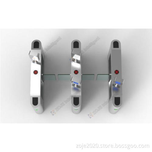 Optical Speed Gate Turnstile Model 2021